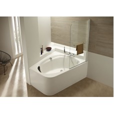 Слив-перелив Jacob Delafon E6D015-00 полуавтомат Хром