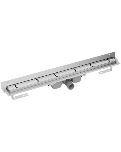 Душевой лоток Ravak Chrome OZW 105 X01633 с решеткой Хром