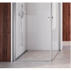 Душевой лоток Ravak Chrome OZW 75 X01624 с решеткой Хром