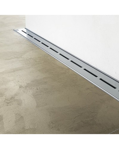 Душевой лоток Ravak Runway OZW 105 X01634 с решеткой Хром