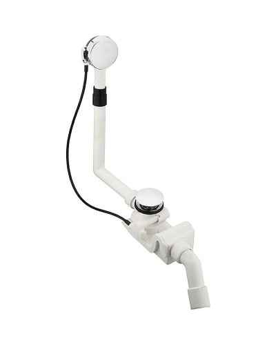 Слив-перелив Kaldewei 687772330999 полуавтомат Хром