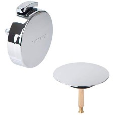 Слив-перелив Kaldewei 687772330999 полуавтомат Хром