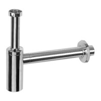 Сифон для раковины Geberit Duofix 151.034.21.1 хром