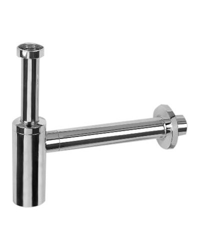 Сифон для раковины Geberit Duofix 151.034.21.1 хром