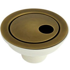 Выпуск для кухонной мойки Migliore Complementi 22087 Бронза