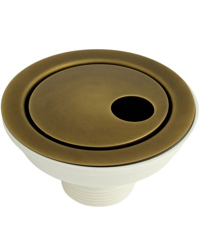 Выпуск для кухонной мойки Migliore Complementi 22087 Бронза