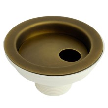 Выпуск для кухонной мойки Migliore Complementi 22087 Бронза