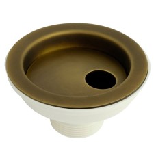 Выпуск для кухонной мойки Migliore Complementi 22087 Бронза