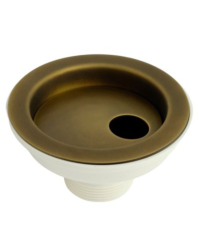 Выпуск для кухонной мойки Migliore Complementi 22087 Бронза