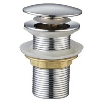 Донный клапан CeramaLux RD004 Хром