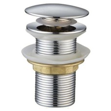 Донный клапан CeramaLux RD004 Хром