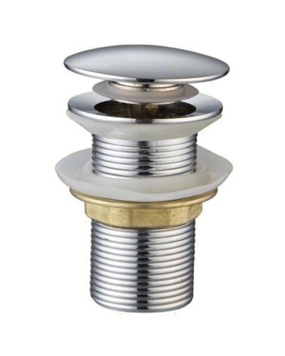 Донный клапан CeramaLux RD004 Хром