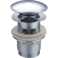 Донный клапан CeramaLux RD003 Хром