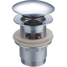 Донный клапан CeramaLux RD003 Хром