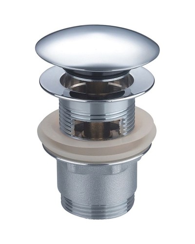 Донный клапан CeramaLux RD003 Хром