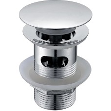 Донный клапан WasserKRAFT A024 click-clack Хром