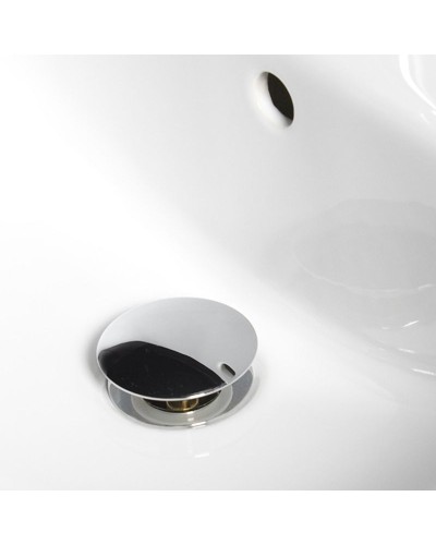 Донный клапан WasserKRAFT A024 click-clack Хром