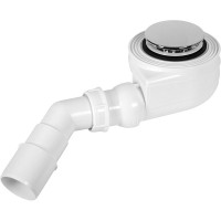 Сифон для душевого поддона Radaway Turboflow TB50P Хром