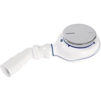 Сифон для душевого поддона Radaway Turboflow D90 TB21 Хром