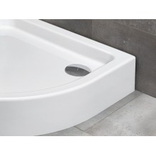 Сифон для душевого поддона Radaway Turboflow D90 690P Хром