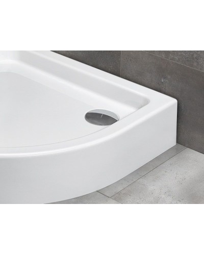 Сифон для душевого поддона Radaway Turboflow D90 690P Хром