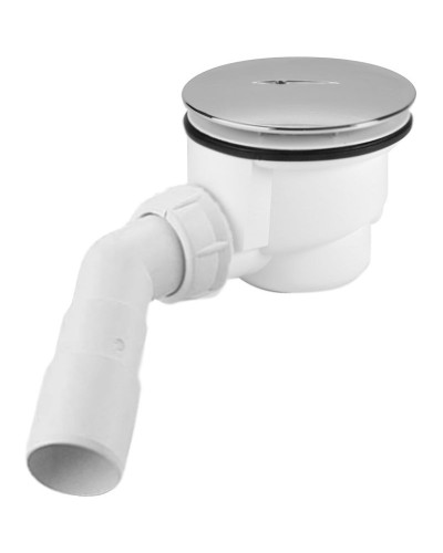 Сифон для душевого поддона Radaway Turboflow D90 690P Хром