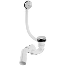 Сифон для душевого поддона Radaway Turboflow D50 Clic-Clak B602R Хром