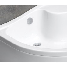 Сифон для душевого поддона Radaway Turboflow D50 Clic-Clak B602R Хром