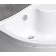 Сифон для душевого поддона Radaway Turboflow D50 Clic-Clak B602R Хром