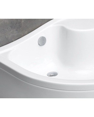 Сифон для душевого поддона Radaway Turboflow D50 Clic-Clak B602R Хром