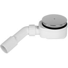 Сифон для душевого поддона Radaway Turboflow D90 R500 Хром