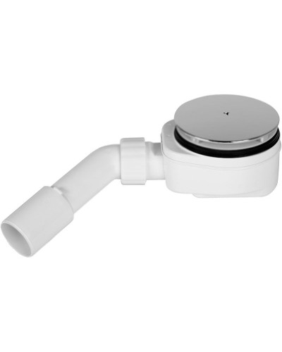 Сифон для душевого поддона Radaway Turboflow D90 R500 Хром