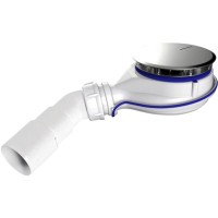 Сифон для душевого поддона Radaway Turboflow D90 TBXS Хром