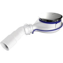 Сифон для душевого поддона Radaway Turboflow D90 TBXS Хром