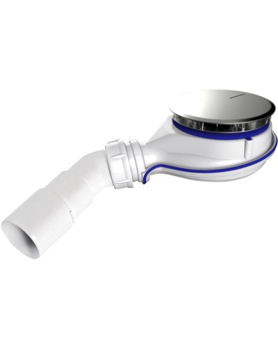 Сифон для душевого поддона Radaway Turboflow D90 TBXS Хром