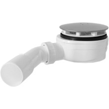 Сифон для душевого поддона Radaway Turboflow D90 R510 Хром