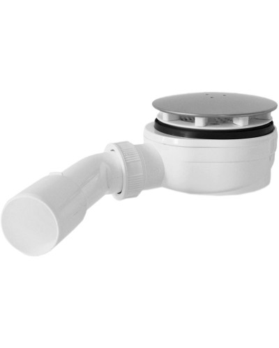 Сифон для душевого поддона Radaway Turboflow D90 R510 Хром