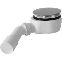 Сифон для душевого поддона Radaway Turboflow D90 R580 Хром