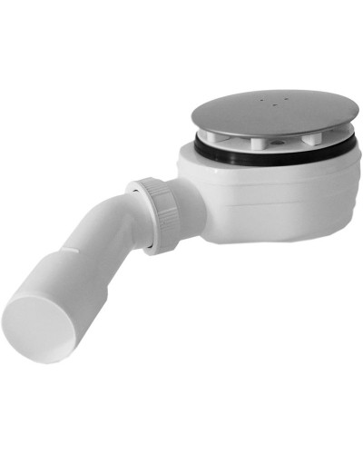 Сифон для душевого поддона Radaway Turboflow D90 R580 Хром