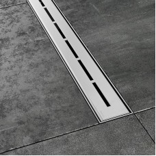 Душевой лоток Ravak Runway OZ 85 X01388 с решеткой Хром