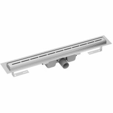 Душевой лоток Ravak Runway OZ 95 X01390 с решеткой Хром