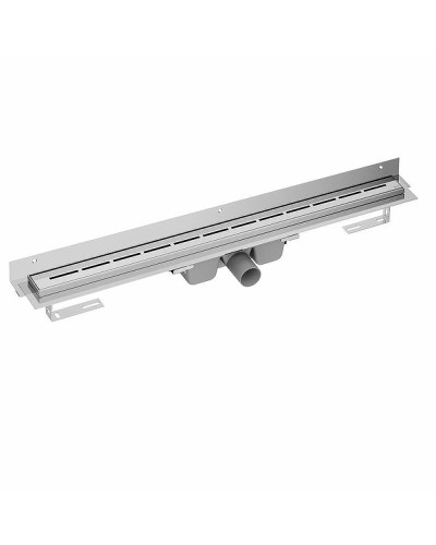 Душевой лоток Ravak Runway OZ 95 X01390 с решеткой Хром