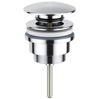 Донный клапан для раковины AltroBagno Beni aggiuntivi AltroBagnoPU070213UCr универсальный, хром