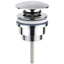 Донный клапан для раковины AltroBagno Beni aggiuntivi AltroBagnoPU070213UCr универсальный, хром