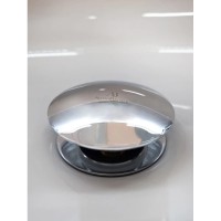 Донный клапан для раковины AltroBagno Beni aggiuntivi AltroBagnoPU070213UCr универсальный, хром