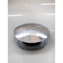 Донный клапан для раковины AltroBagno Beni aggiuntivi AltroBagnoPU070213UCr универсальный, хром