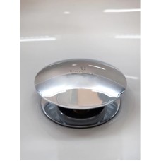 Донный клапан для раковины AltroBagno Beni aggiuntivi AltroBagnoPU070213UCr универсальный, хром