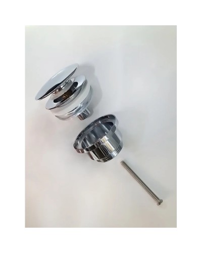 Донный клапан для раковины AltroBagno Beni aggiuntivi AltroBagnoPU070213UCr универсальный, хром