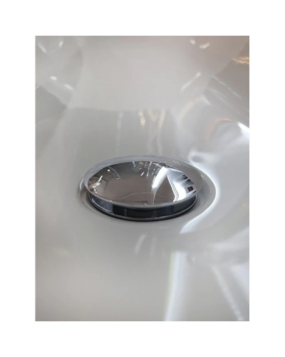 Донный клапан для раковины AltroBagno Beni aggiuntivi AltroBagnoPU070213UCr универсальный, хром