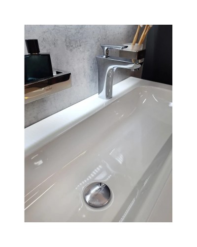 Донный клапан для раковины AltroBagno Beni aggiuntivi AltroBagnoPU070213UCr универсальный, хром